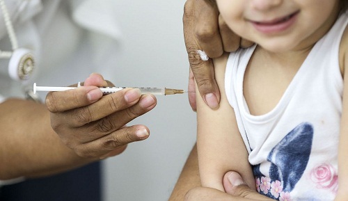 Franca terá campanha especial de vacinação contra o sarampo 