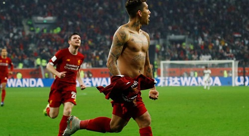 Liverpool vence o Flamengo e conquista Mundial de Clubes