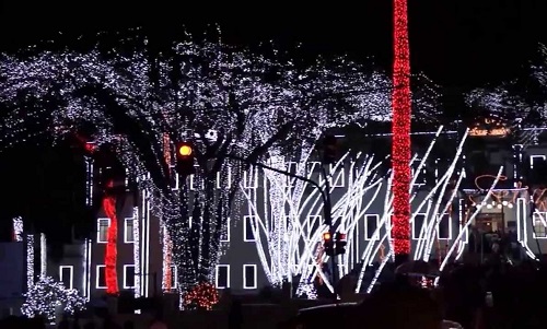 Câmara de Franca vota verbas de R$ 960 mil para iluminação de Natal 