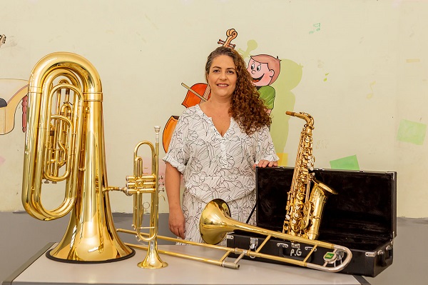 Projeto Guri Polo ACIF abre 249 vagas para aulas musicais gratuitas