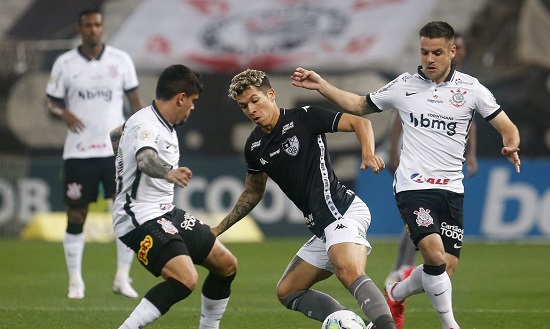 Clássico Alvinegro: Botafogo recebe Corinthians no Nilton Santos