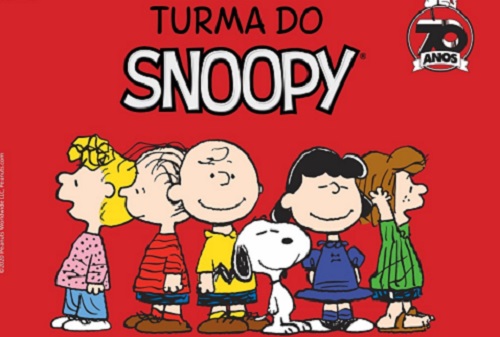 'Snoopy e sua turma' agitam mês das crianças no Franca Shopping 