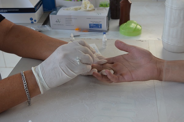 Secretaria de Saúde faz mutirão de exames de Sífilis em Franca 