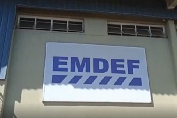 Inscrições para vagas de aprendizes na Emdef vão até dia 18 