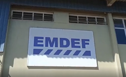 Mais de 277 inscritos para seleção de aprendizes para Emdef 