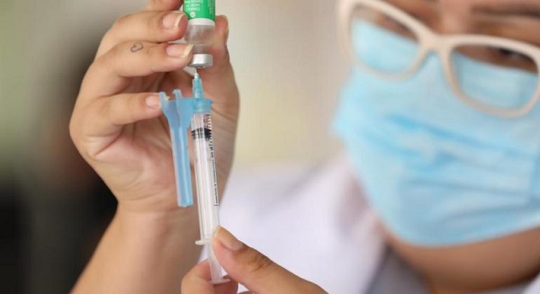 SP promove o 'Dia D' de vacinação contra a gripe e o sarampo
