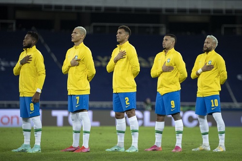 Brasil e Argentina disputam final da  Copa América 2021