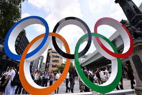 Atletas dos Jogos Olímpicos farão testes diários de Covid-19