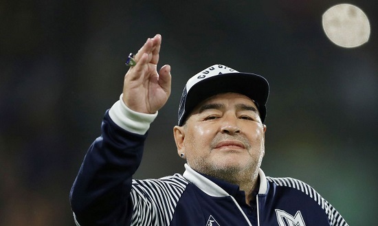 Sete pessoas são indiciadas pela morte de Maradona 