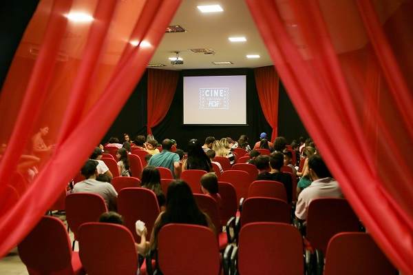 Cine Cultural ACIF retoma agendamentos de sessões
