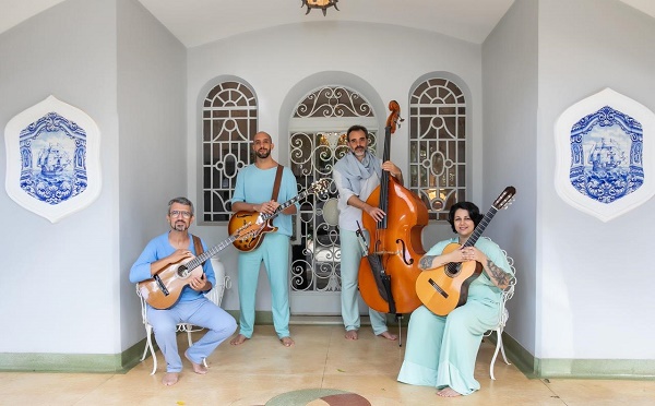 Quarteto Enredado lança Requiem em espetáculo no Teatro do Sesi Franca 