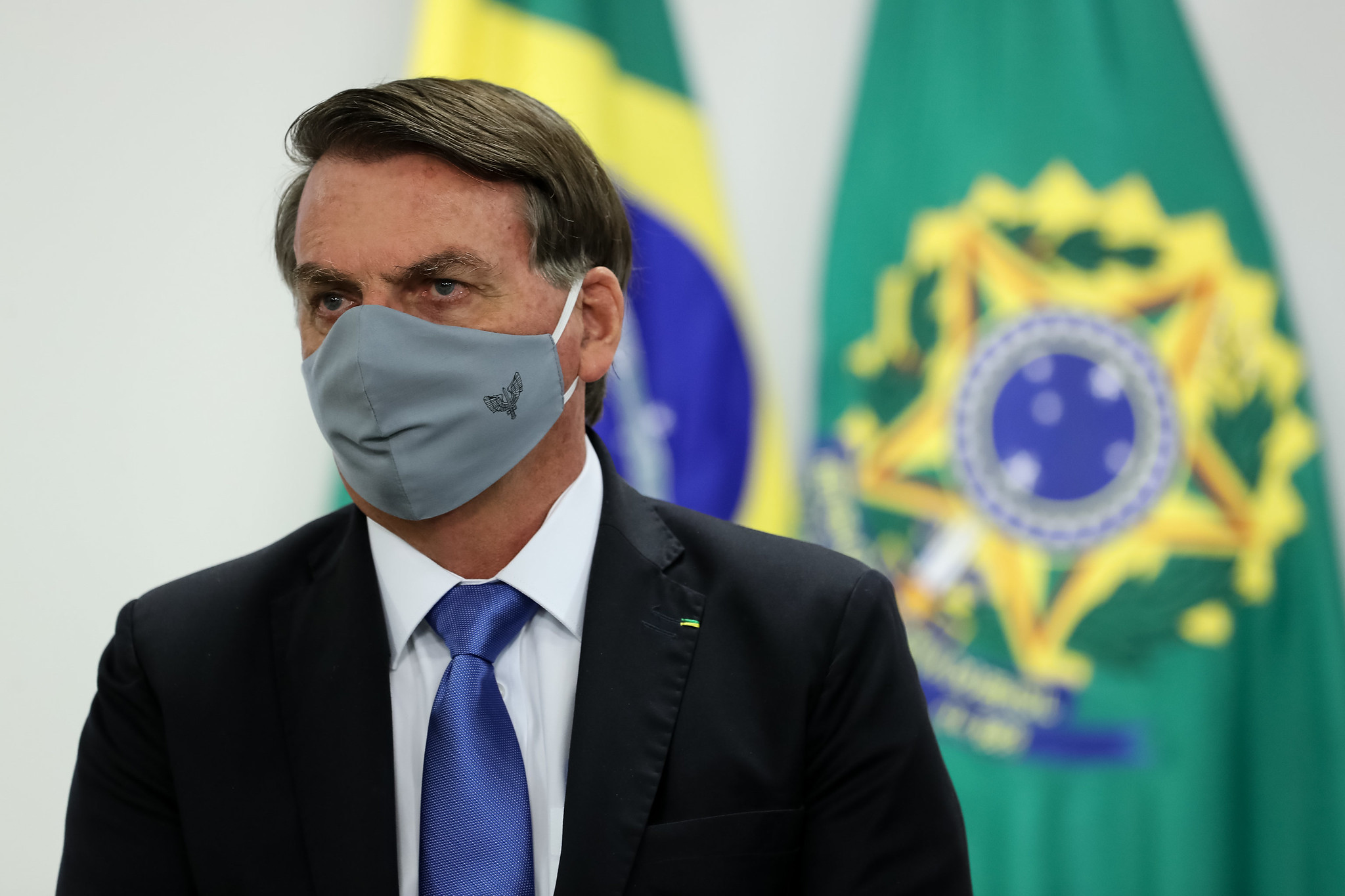 Terceiro teste de Bolsonaro para covid-19 tem resultado positivo, diz Planalto  