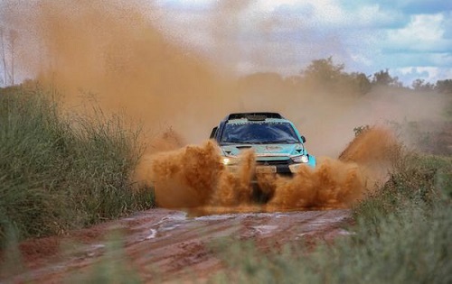 3º Rally Minas Brasil abre temporada do Campeonato Brasileiro; Veja os resultados!