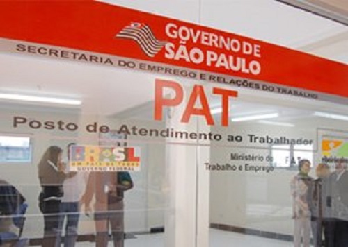 PAT/Franca realiza cadastro para 20 vagas do Programa de Auxílio Desemprego 