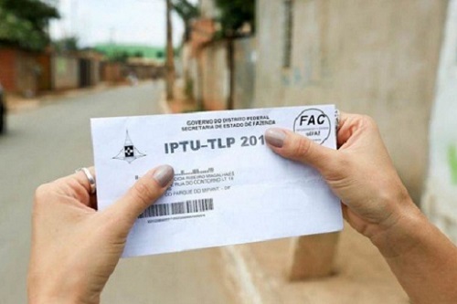 Contribuintes com IPTU em dia concorrerão a R$ 63 mil brutos