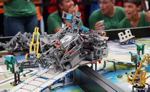São Paulo receberá o maior festival de robótica do Brasil
