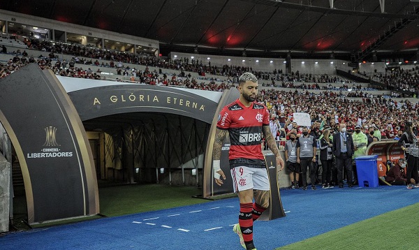 Em momento conturbado, Flamengo estreia na Copa Libertadores