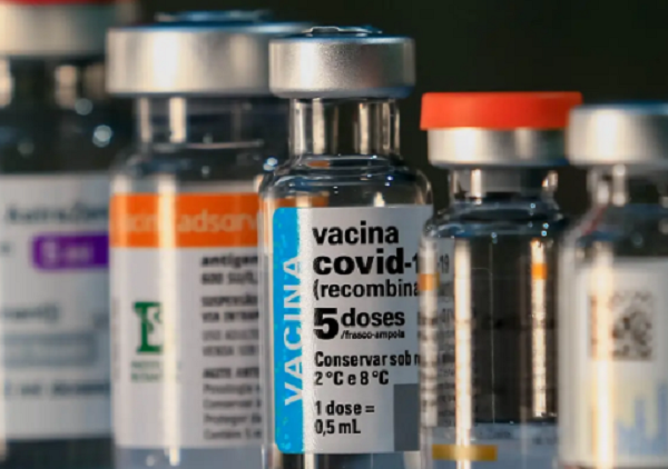 Milhões de vacinas contra a covid-19 podem ir para o lixo até agosto