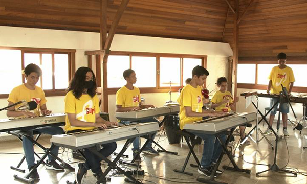 Guri oferece mais de 4 mil vagas para cursos gratuitos de música na região