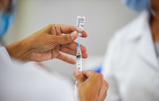 SP ultrapassa marca de 40 milhões de vacinas aplicadas contra Covid-19