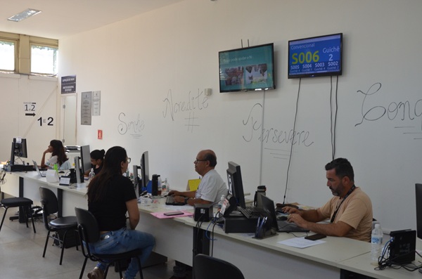 ‘Emprega Franca’ faz seleção para 43 vagas nas áreas de limpeza e logística