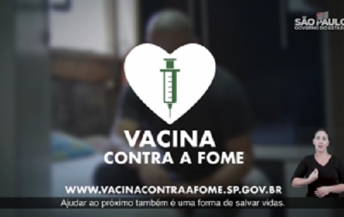 Campanha 'Vacina contra a Fome' terá postos de coleta em Franca 
