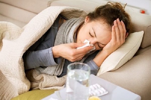 Mudanças na temperatura podem provocar gripes e resfriados