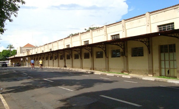 Câmara vota destinação de R$ 3 milhões para revitalização da antiga ‘Mogiana’