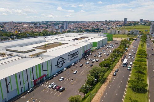 Franca Shopping  terá sorteio de carro zero km em campanha de Natal 