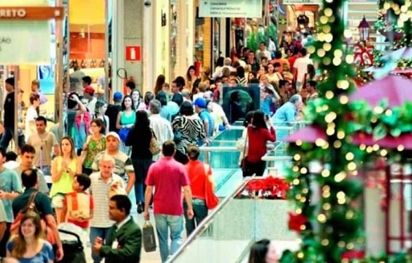 Natal 2023: Cerca de 36,7 milhões de paulistas irão às compras neste ano