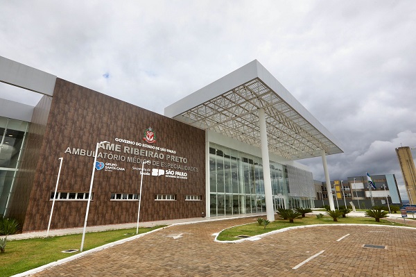 Primeiro AME de Ribeirão Preto é inaugurado pelo Governo de SP