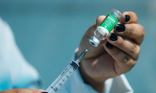 São Paulo recebe mais 759,1 mil doses de vacinas contra a Covid-19