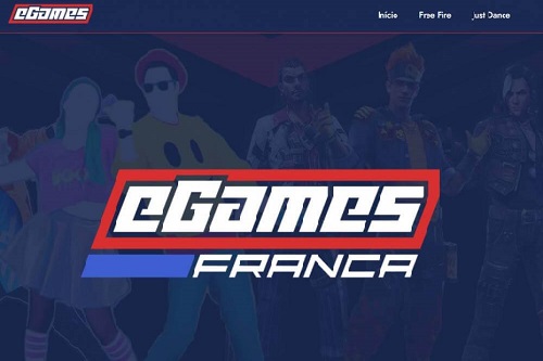 eGames Franca entra em nova fase de torneios online