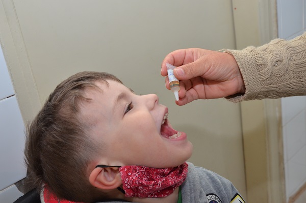Imunização e campanha de multivacinação continuam nas creches