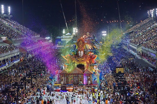 Pesquisa revela que 88% dos brasileiros defendem cancelamento do carnaval 