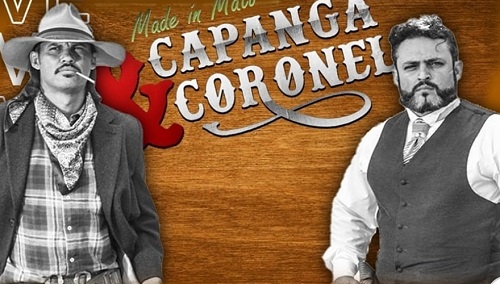 Capanga e Coronel apresentam live em prol do IMA de Franca 