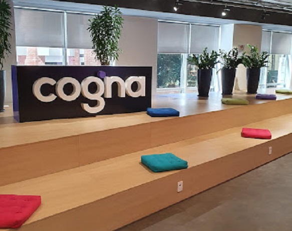  Cogna abre mais de 300 vagas de trabalho em todo o Brasil 
