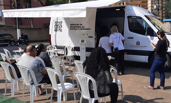 Van do Cidadania Itinerante prestará serviços em Miguelópolis