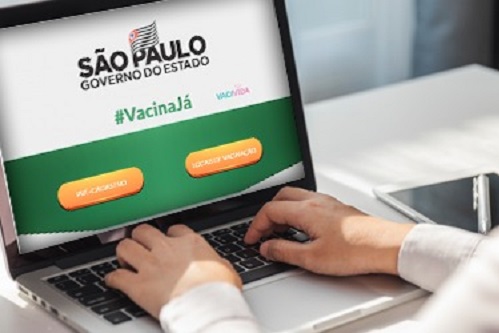Governo de SP lança tira-dúvidas sobre vacinação no site “Vacina Já”