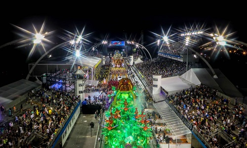 Sem carnaval, Sambódromo do Anhembi celebra 30 anos