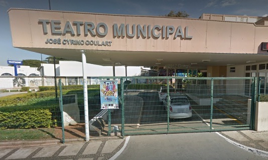 Teatro Municipal segue com programação até final de outubro