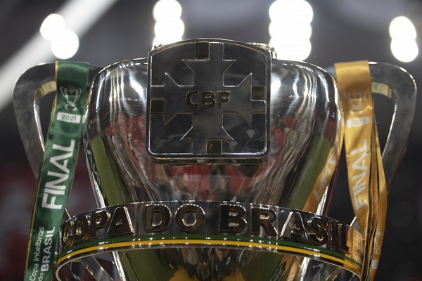 CBF e Globo celebram acordo para transmissão da Copa do Brasil até 2026