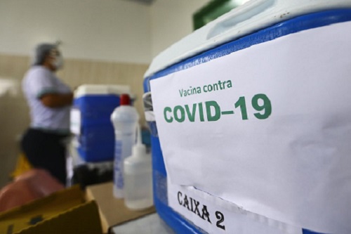 SP supera 40 milhões de doses da vacina do Butantan entregues aos brasileiros