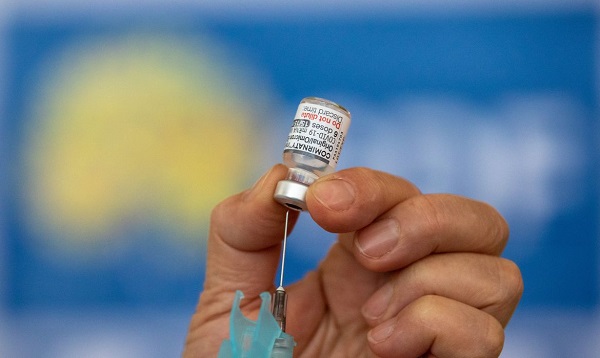 Estado amplia vacinação com bivalente para maiores de 18 anos 