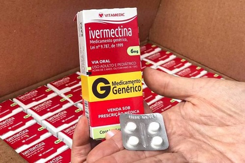 Fabricante da ivermectina diz que vermífugo não funciona para Covid-19