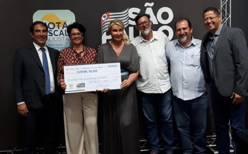 Entidade de Franca ganha prêmio de R$ 100 mil no sorteio da Nota Paulista
