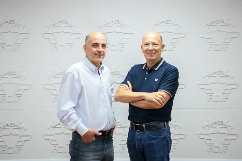 Tarciso Bôtto e João Batista de Lima são reeleitos presidente e vice da ACIF