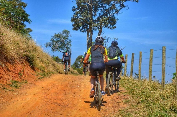 Franca inicia mapeamento de trilhas rurais para ciclistas